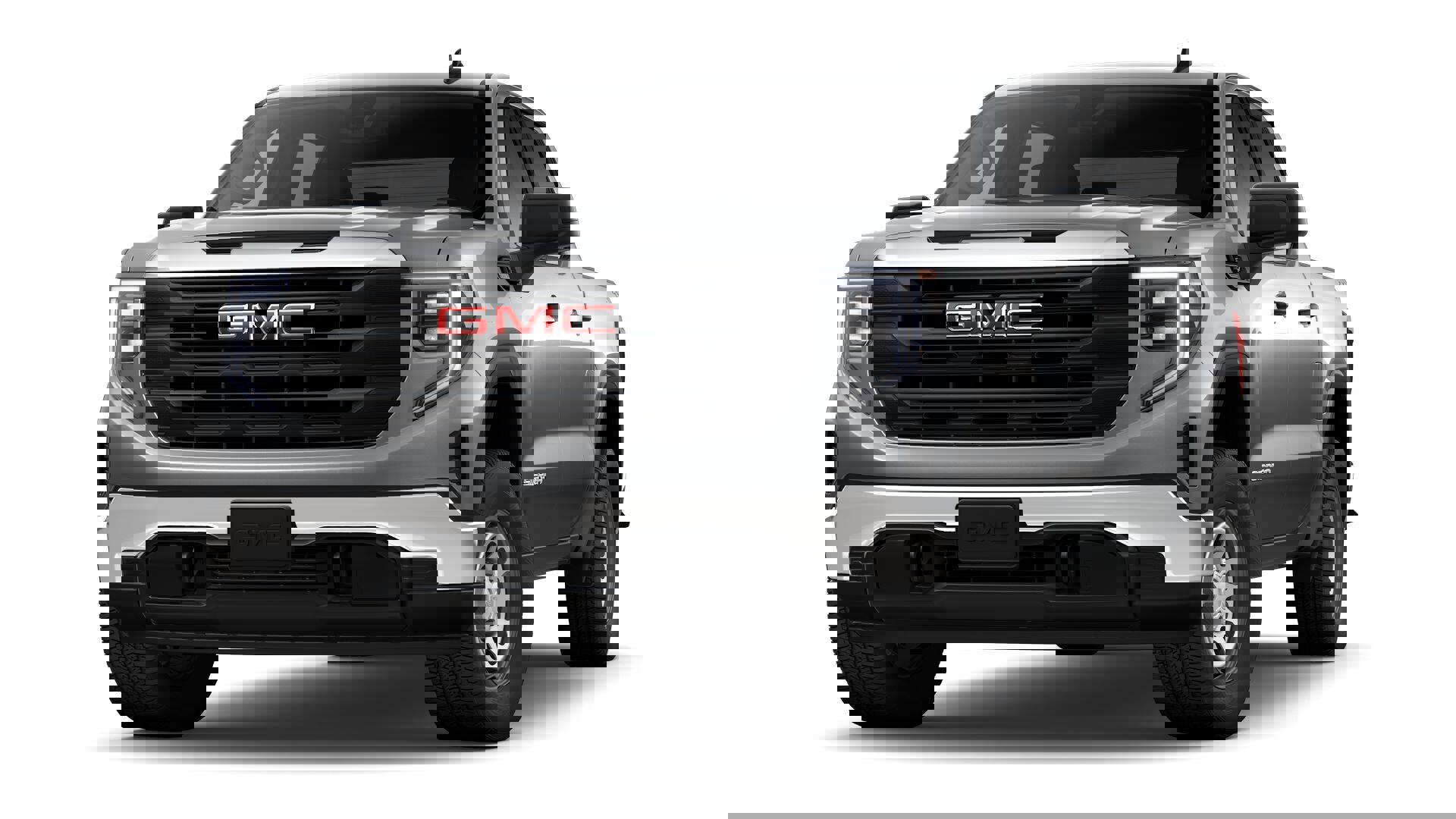 New 2026 GMC Sierra 1500 Pro w/ Pro Value Package image 27