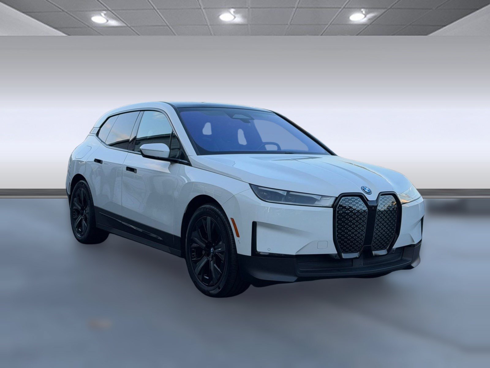Certified 2022 BMW iX xDrive50 w/ Convenience Package AWD/4WD image 7