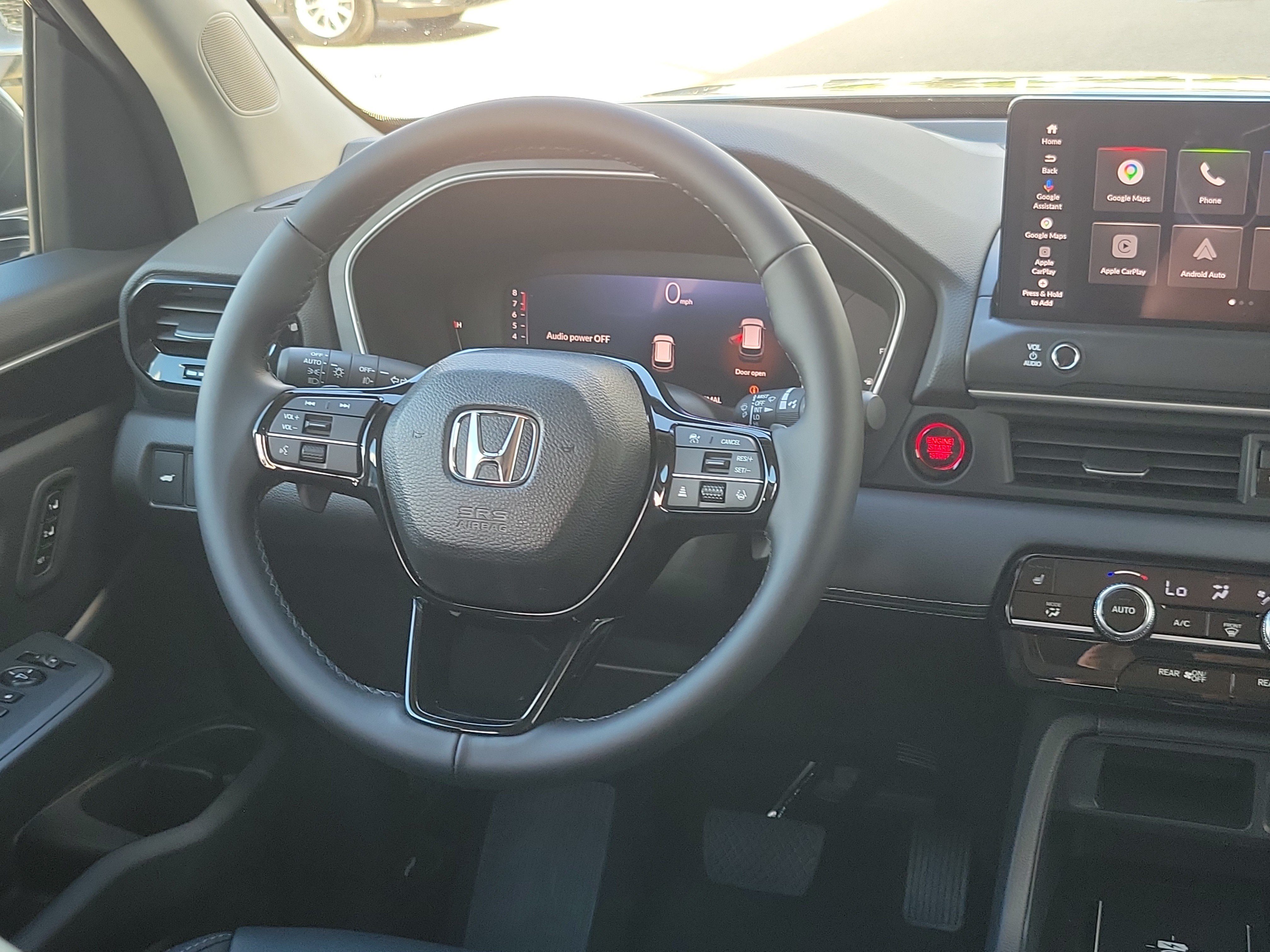 New 2026 Honda Pilot EX-L image 18