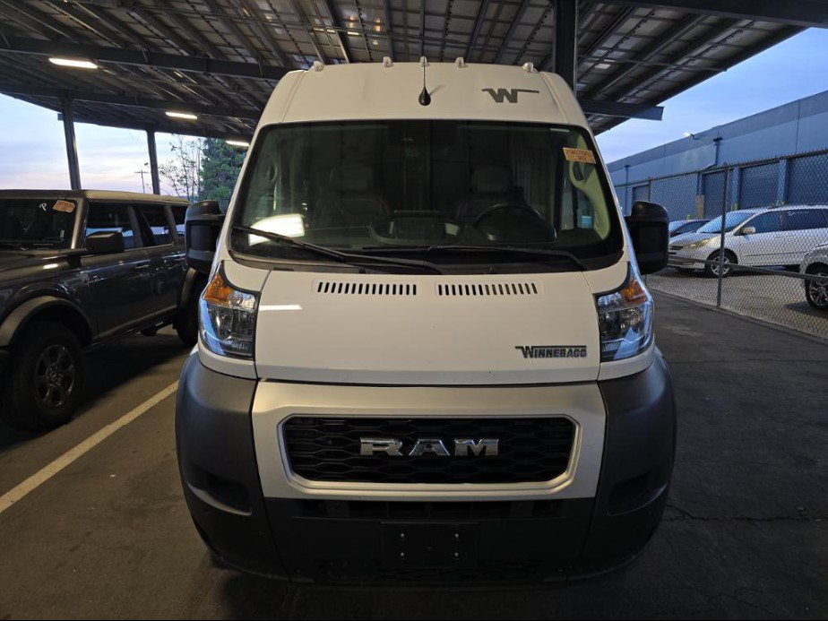 Used 2022 RAM ProMaster 2500 w/ Premium R/V Group FWD image 3