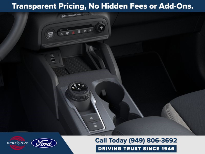 New 2026 Ford Bronco Sport Big Bend w/ Convenience Package AWD/4WD image 15