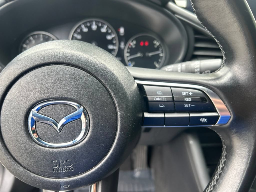 Used 2025 MAZDA MAZDA3 s Sport FWD image 21