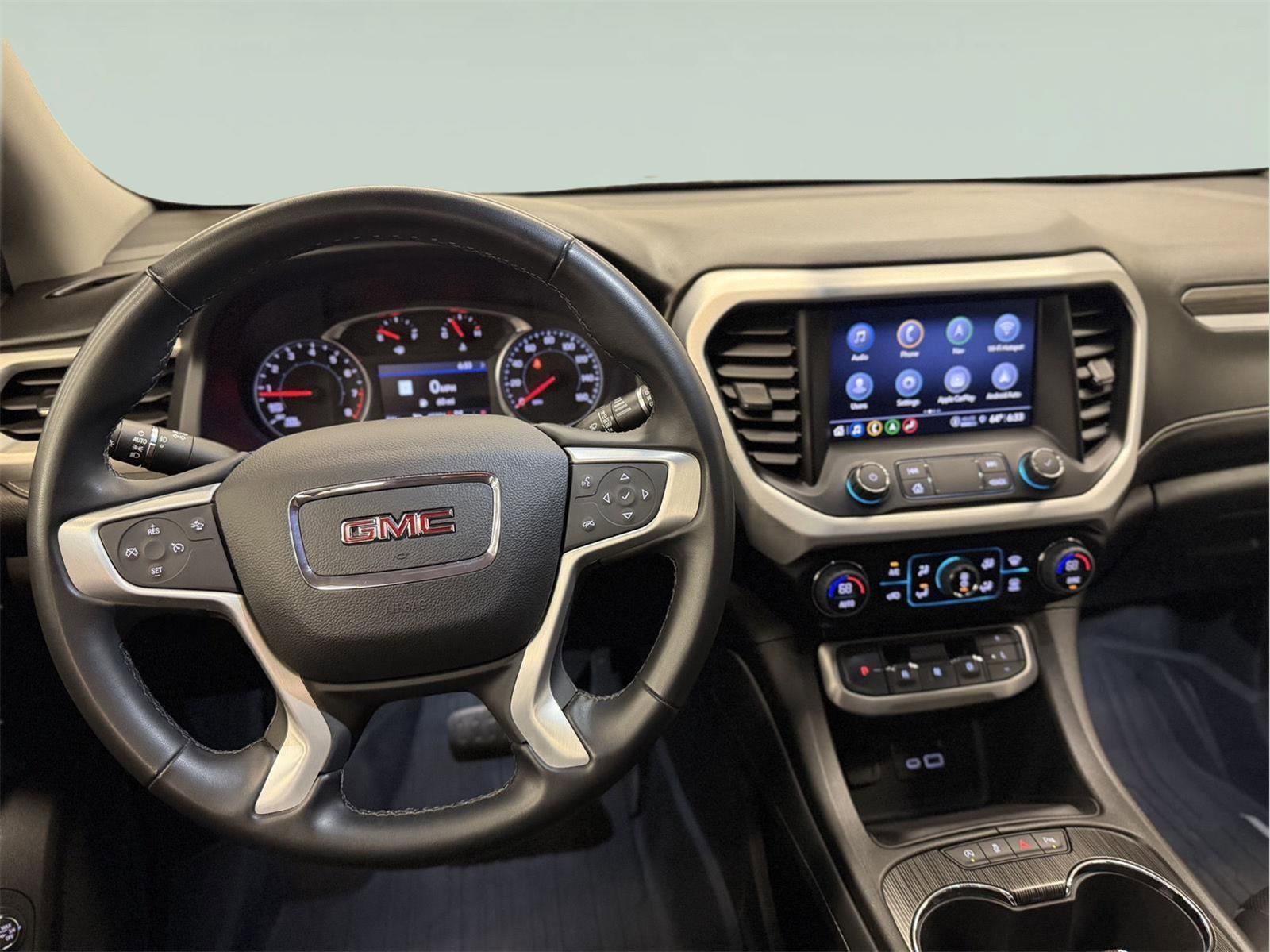 Certified 2023 GMC Acadia SLT w/ Elevation Edition AWD/4WD image 37