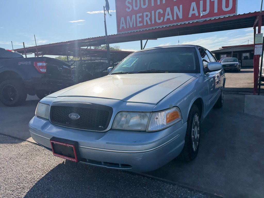 Used 2003 Ford Crown Victoria Police Interceptor image 1