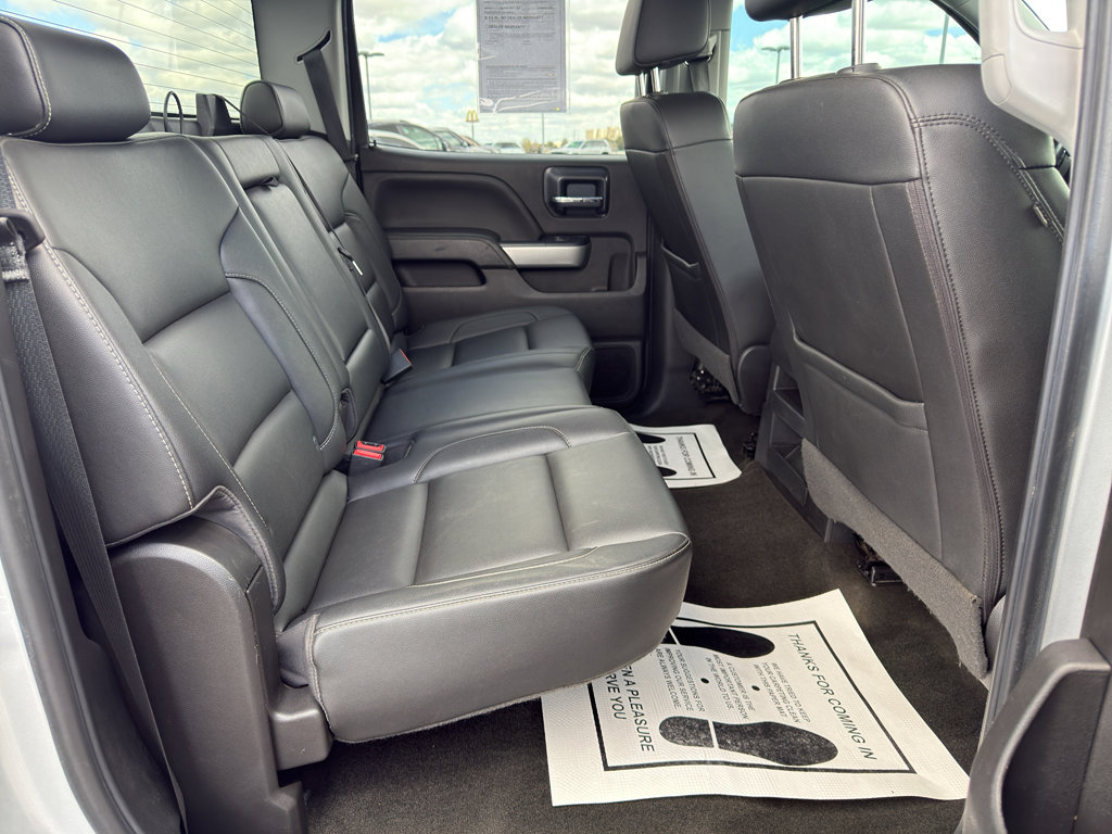 Used 2018 Chevrolet Silverado 1500 LT w/ True North Edition AWD/4WD image 14