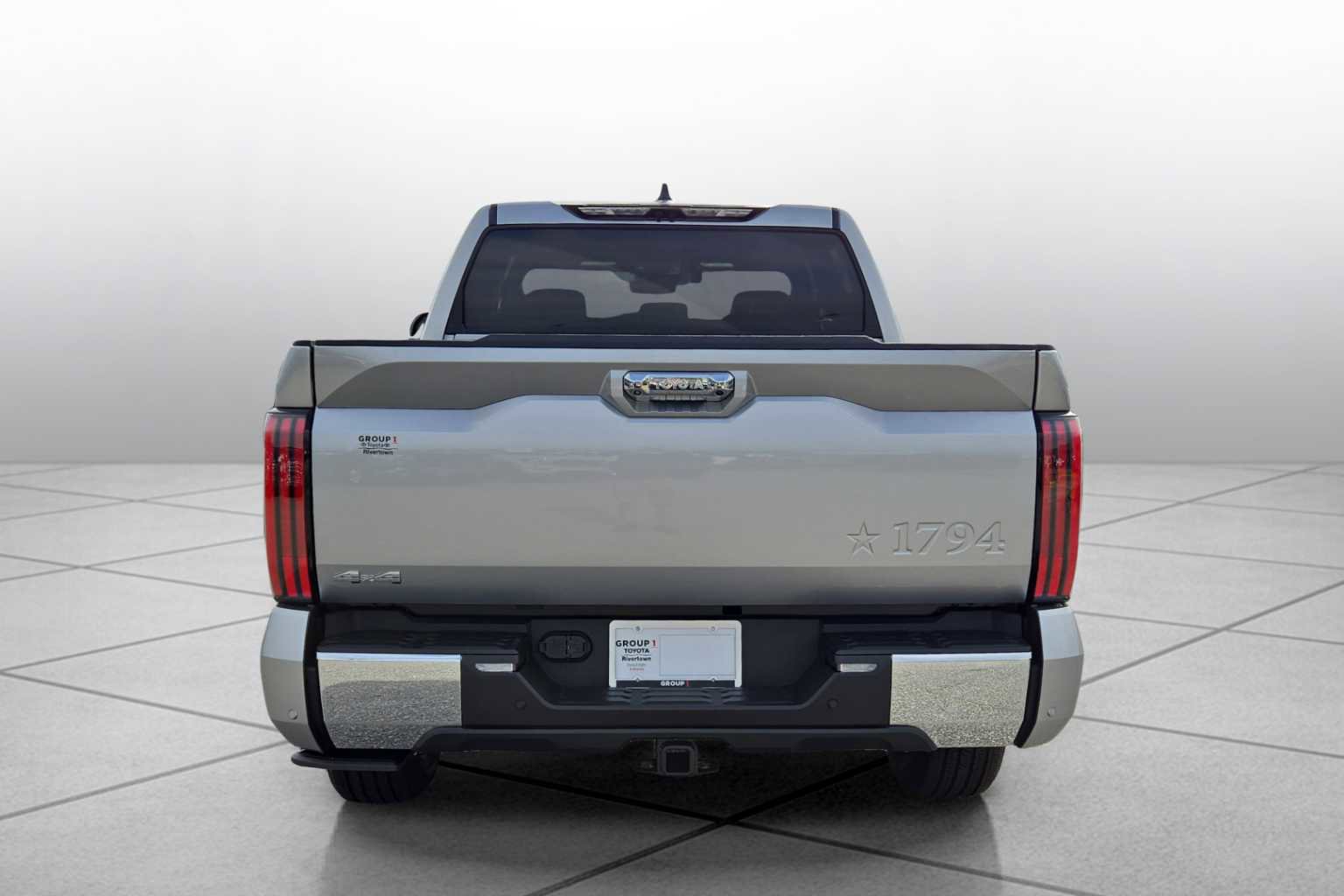 New 2026 Toyota Tundra 1794 Edition AWD/4WD image 4