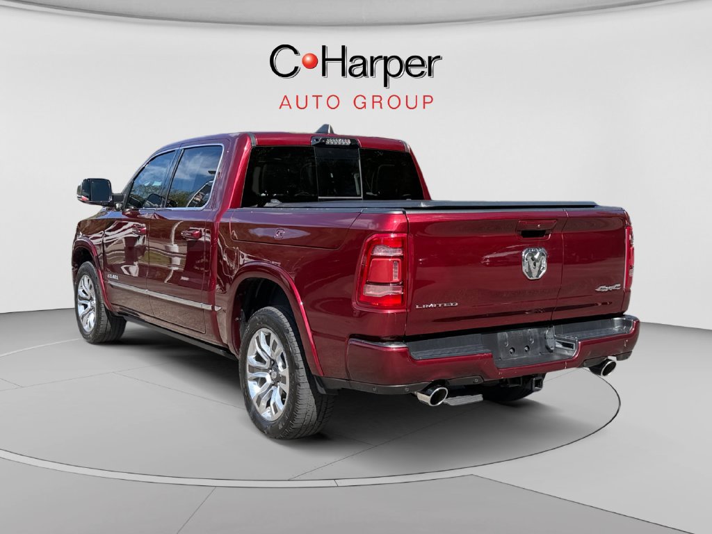Used 2023 RAM 1500 Limited AWD/4WD image 5