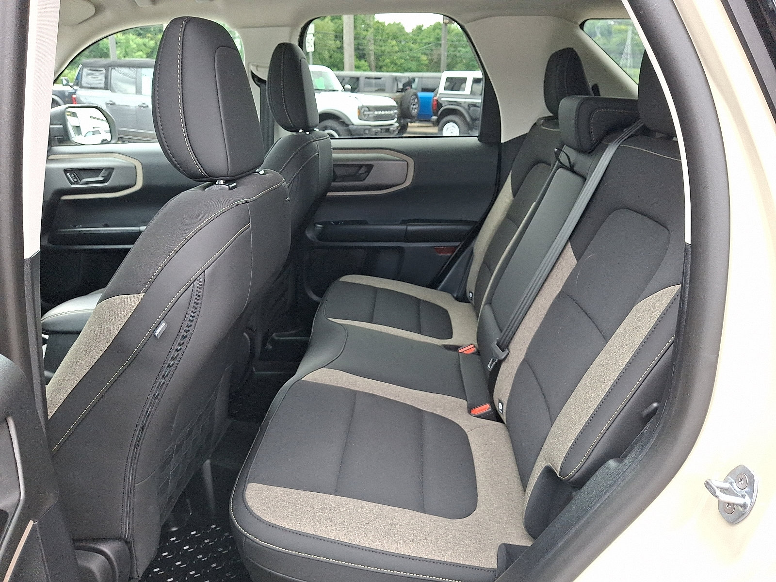 Certified 2025 Ford Bronco Sport Big Bend AWD/4WD image 10