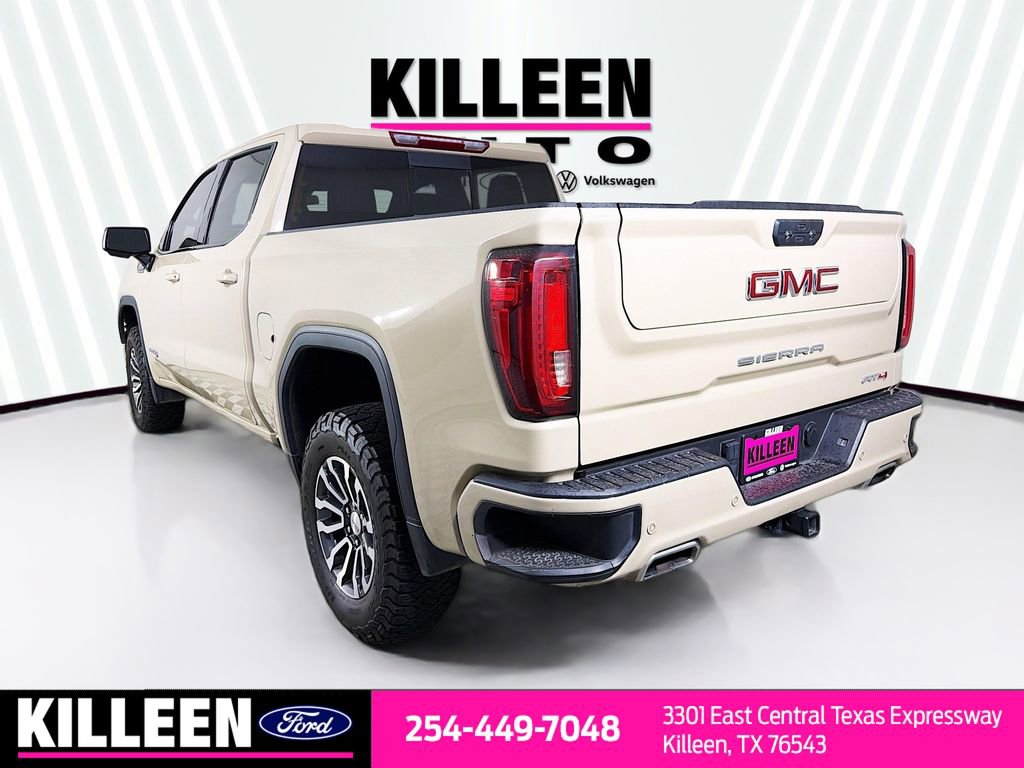 Used 2023 GMC Sierra 1500 AT4 w/ AT4 Preferred Package image 6