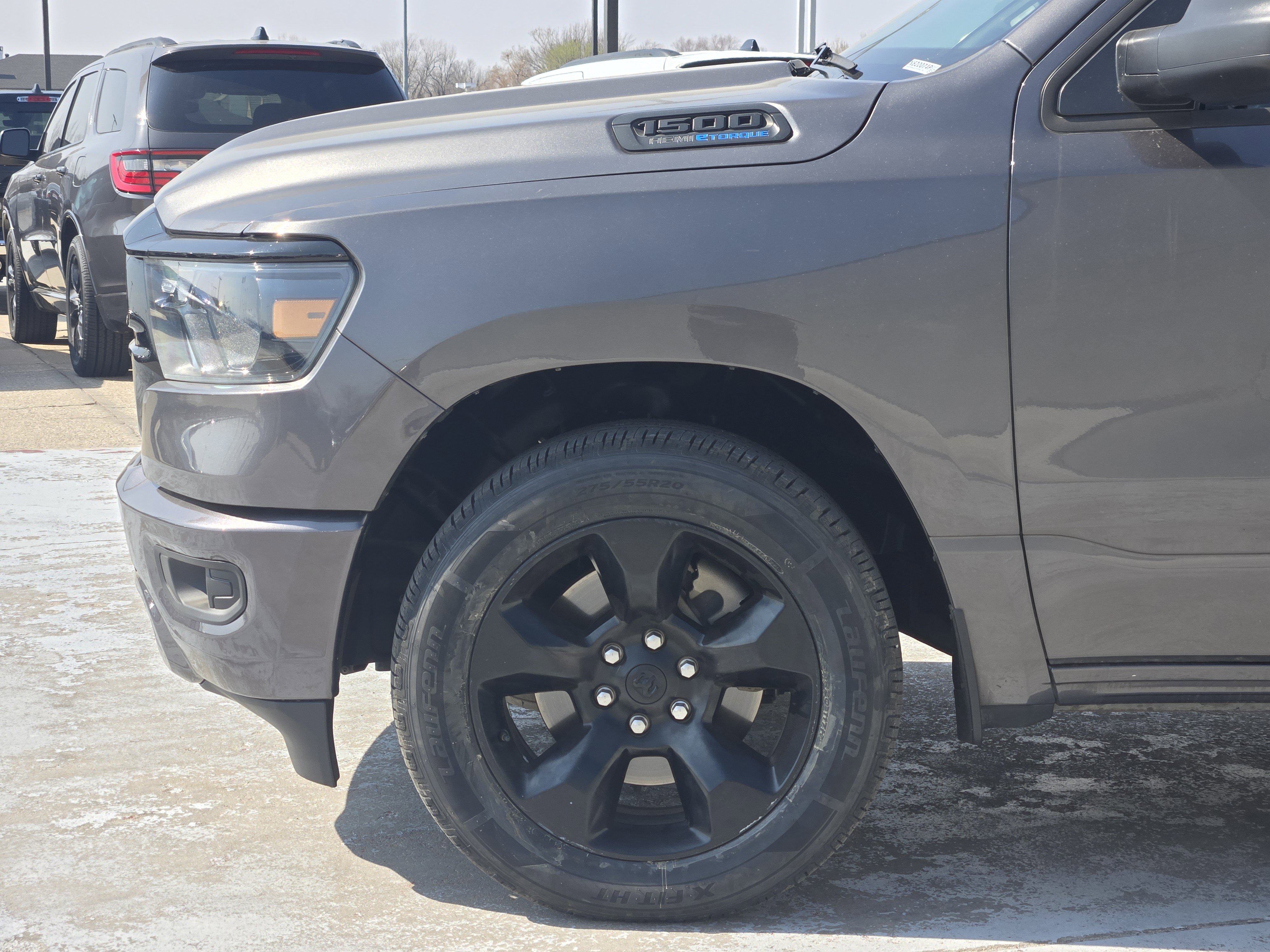 Used 2023 RAM 1500 Tradesman w/ Night Edition image 9