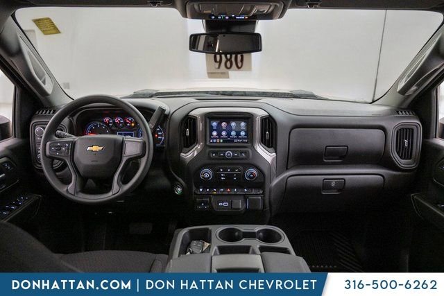 New 2026 Chevrolet Silverado 2500 Custom w/ Custom Value Package image 3