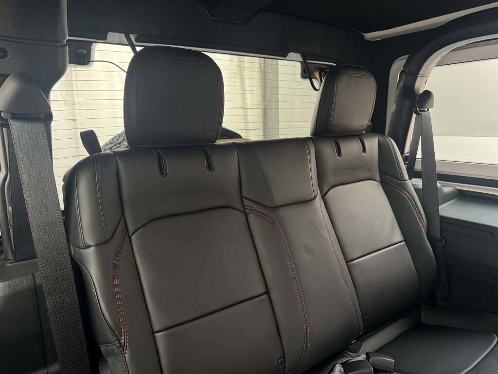 New 2025 Jeep Wrangler Rubicon image 21