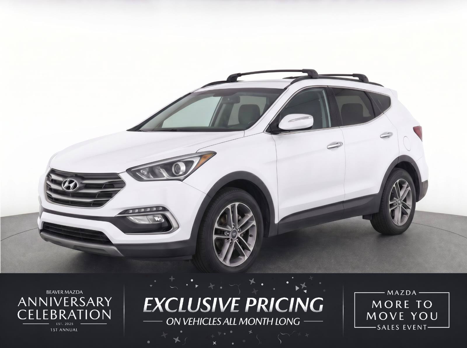 Used 2017 Hyundai Santa Fe Sport w/ 2.4L Value Package 06