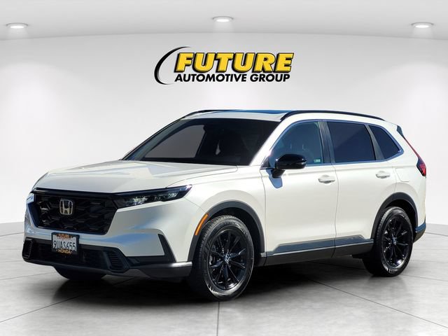 Used 2025 Honda CR-V Sport image 5