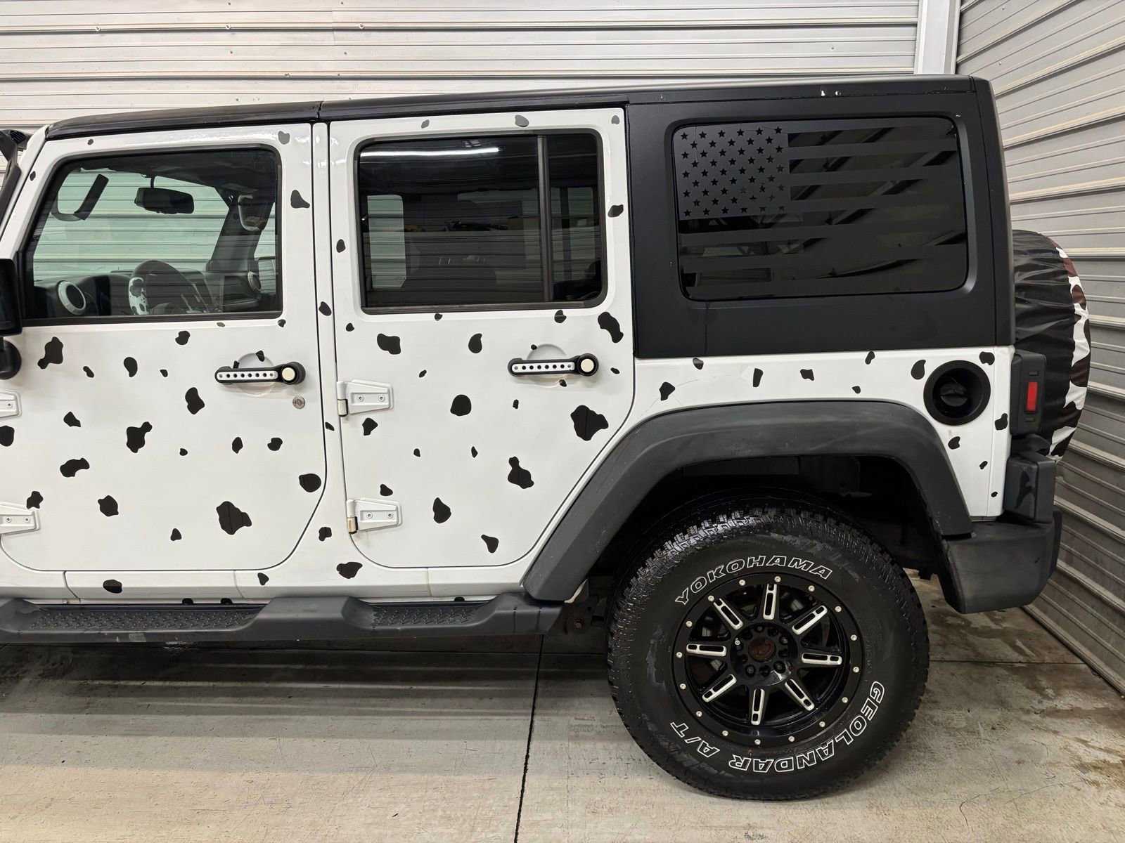 Used 2014 Jeep Wrangler Unlimited Sport w/ Quick Order Package 24S image 5