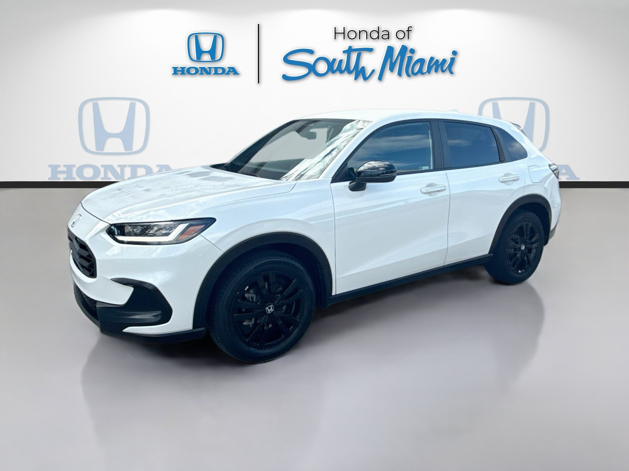 Certified 2026 Honda HR-V Sport image 3