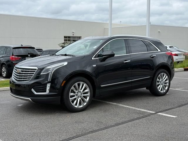 Used 2018 Cadillac XT5 Platinum w/ Driver Assist Package