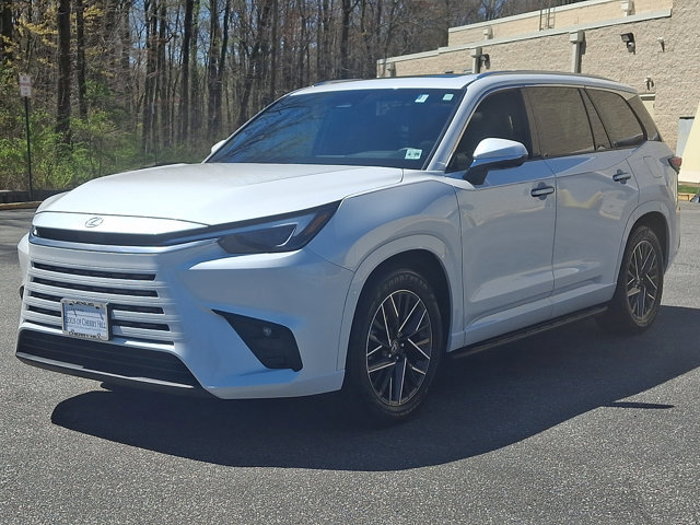 Used 2024 Lexus TX 350 AWD image 3