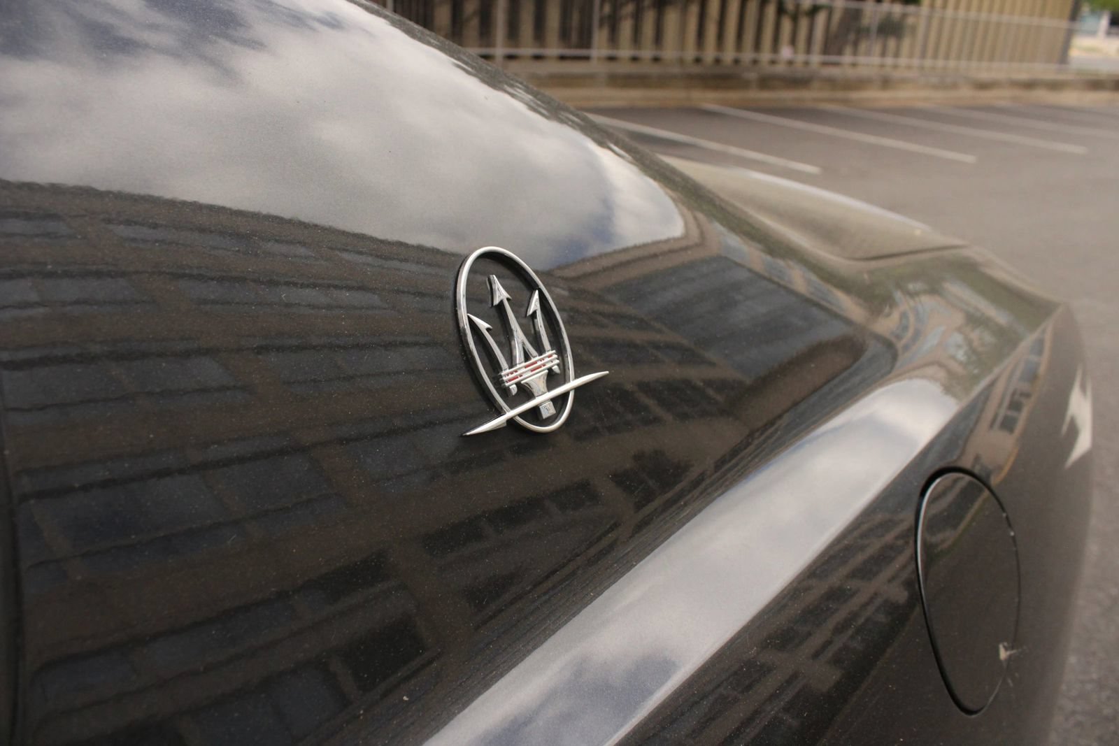 Used 2008 Maserati Quattroporte Executive GT RWD image 18