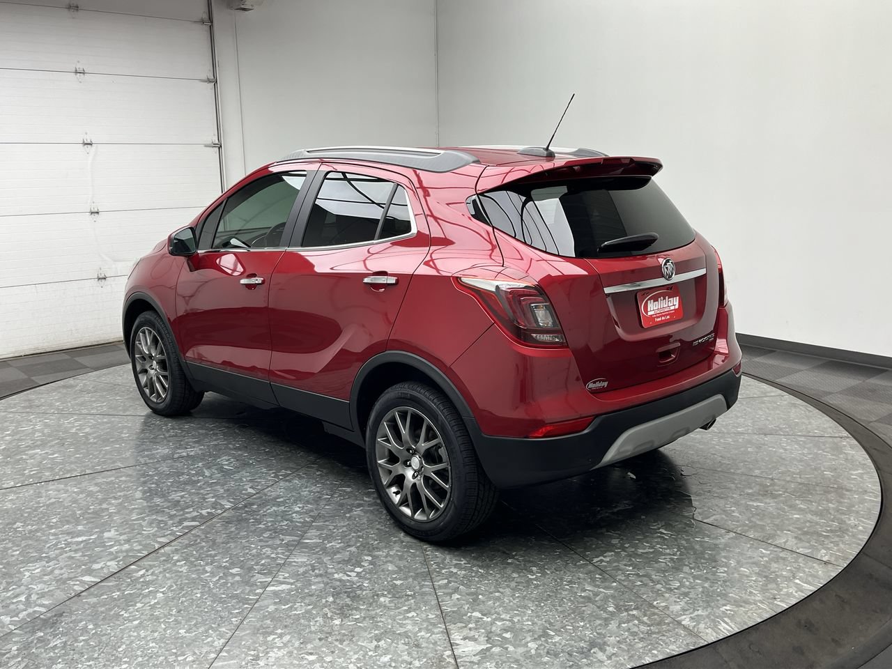 Used 2020 Buick Encore Sport Touring w/ Safety Package AWD/4WD video 2