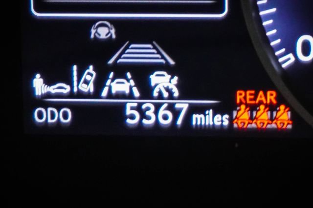 Used 2025 Lexus NX 250 FWD w/ Accessory Package (A2) image 8