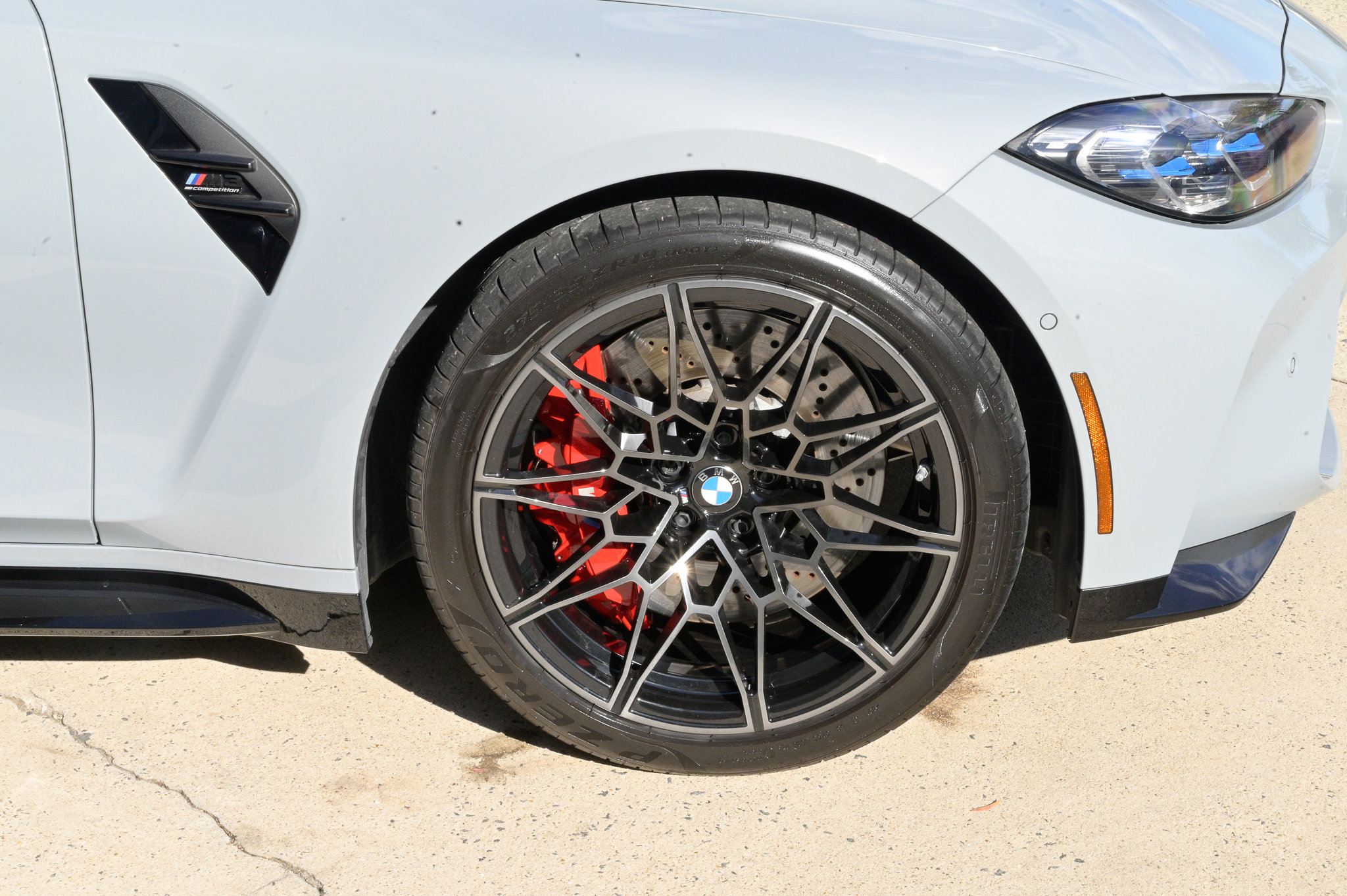 Used 2024 BMW M3 Competition w/ M Driver's Package image 12