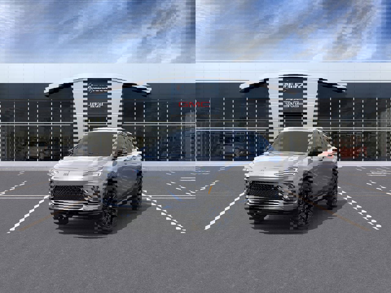 New 2026 Buick Envista Sport Touring image 8