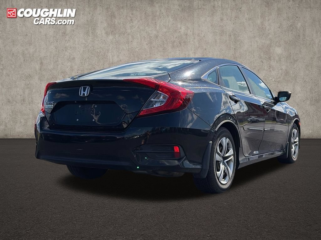Used 2017 Honda Civic LX image 9