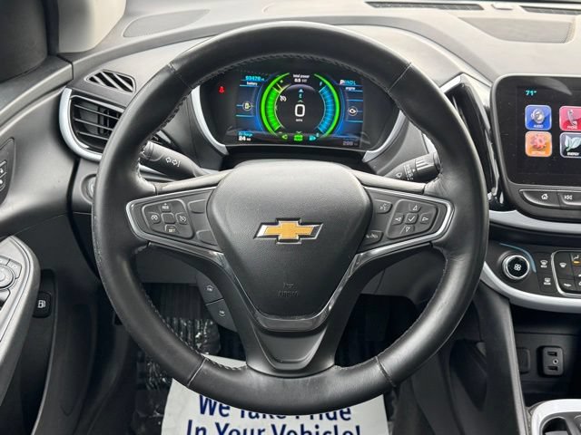 Used 2017 Chevrolet Volt LT FWD image 18