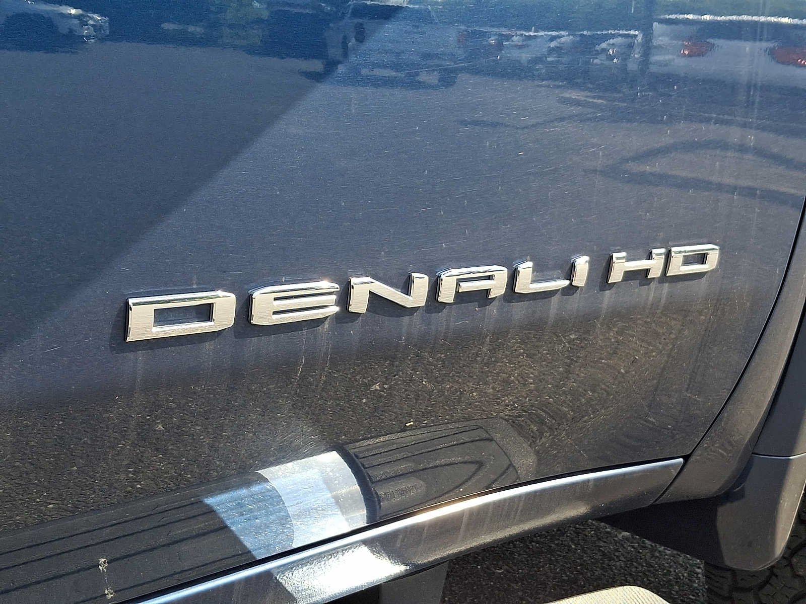 Used 2020 GMC Sierra 3500 Denali w/ Denali Ultimate Package AWD/4WD image 8