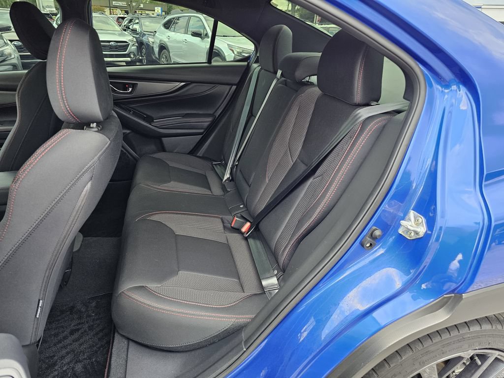Certified 2025 Subaru WRX Premium w/ Popular Package #1A AWD/4WD image 14