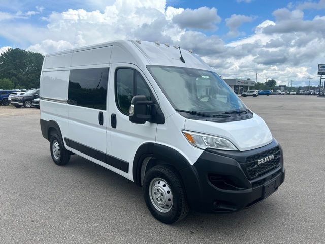 Used 2023 RAM ProMaster 1500 FWD image 3