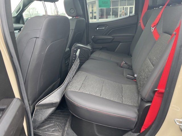 Used 2023 Chevrolet Colorado Z71 w/ Z71 Convenience Package 2 image 13