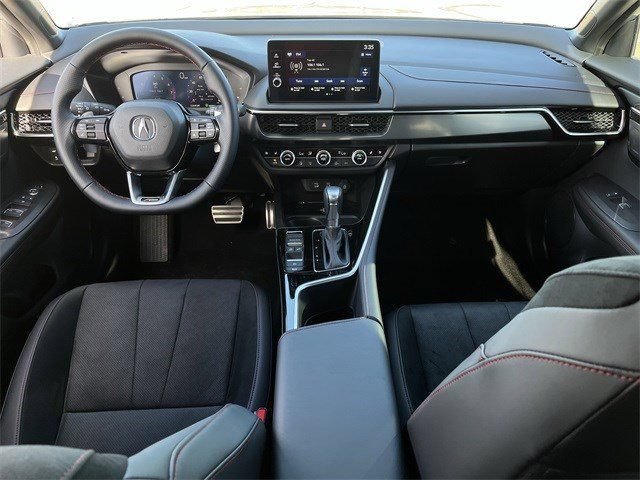 New 2026 Acura ADX A-Spec FWD image 11