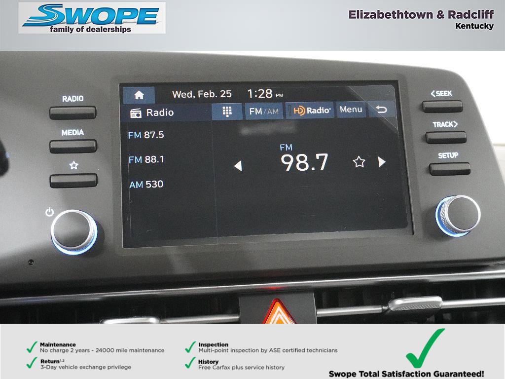 New 2026 Hyundai Elantra Hybrid FWD image 22