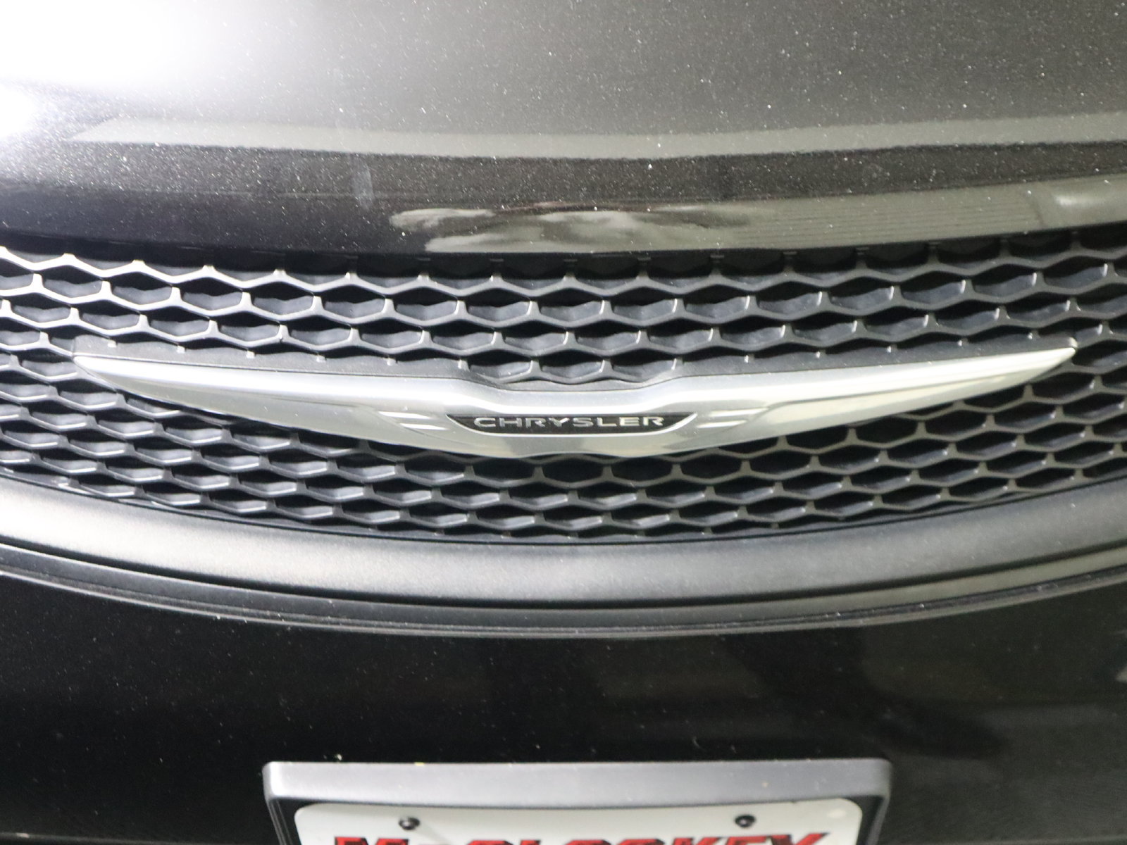 Used 2024 Chrysler Voyager LX FWD image 16