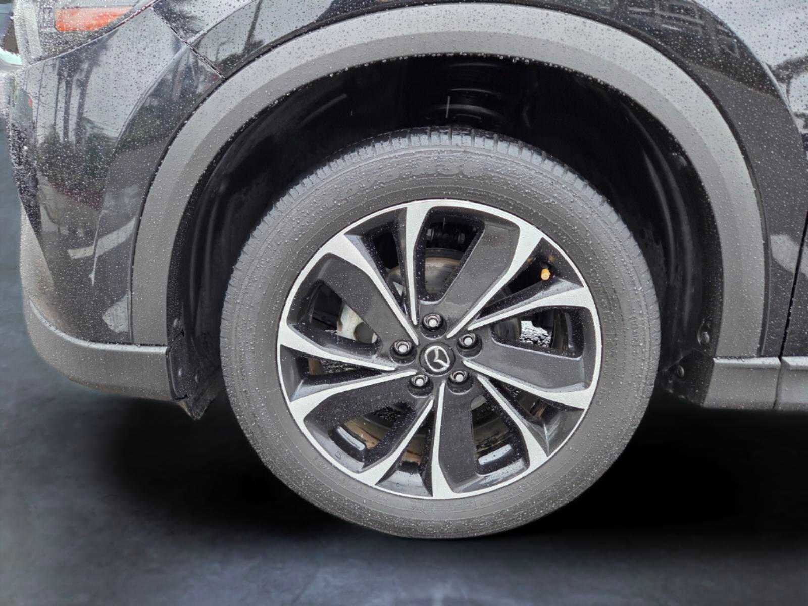 Used 2022 MAZDA CX-5 AWD 2.5 S w/ Premium Package image 9