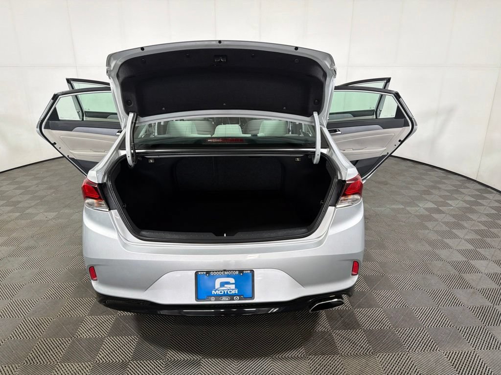 Used 2018 Hyundai Sonata SEL FWD image 21