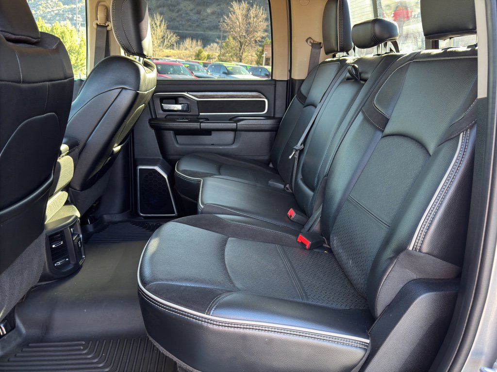Used 2021 RAM 2500 Laramie image 12