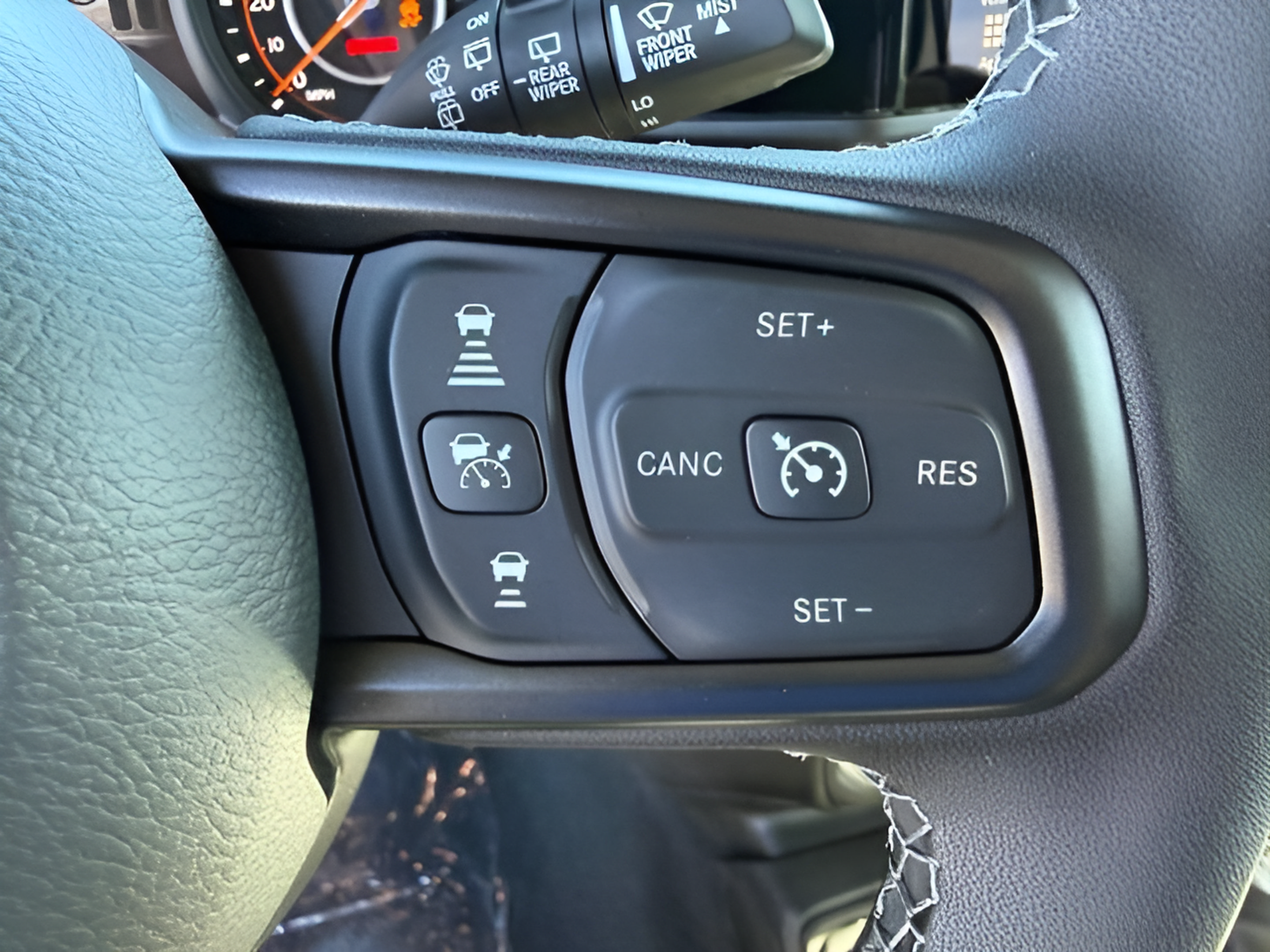 New 2026 Jeep Wrangler Unlimited Rubicon AWD/4WD image 19
