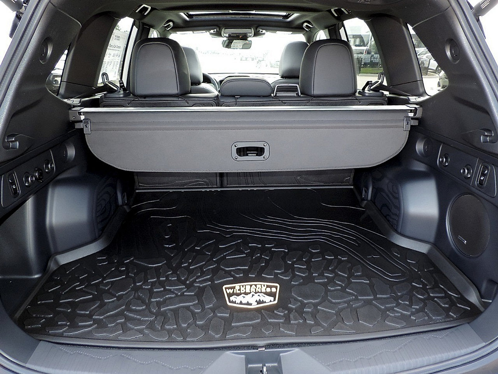 Certified 2026 Subaru Forester Wilderness AWD/4WD image 15