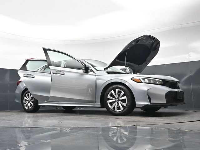 Certified 2025 Honda Civic LX image 39