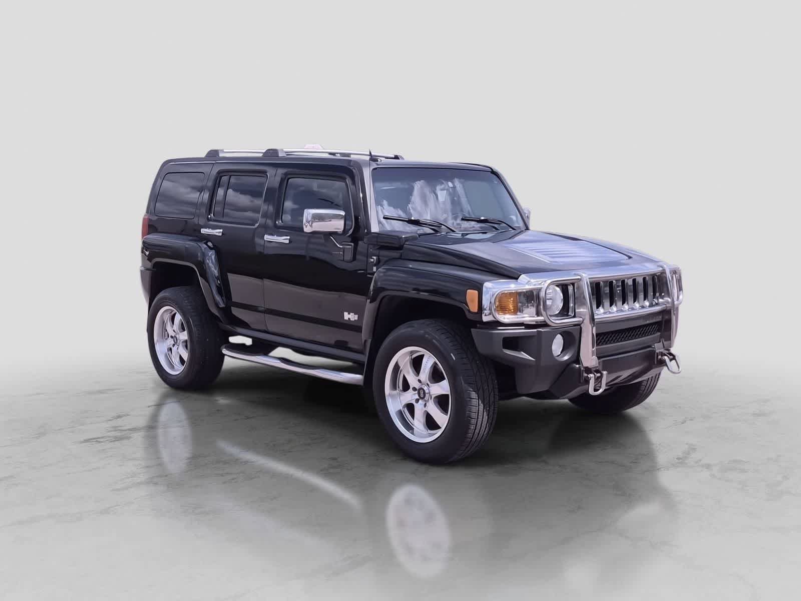 Used 2008 HUMMER H3 Alpha AWD/4WD video 2