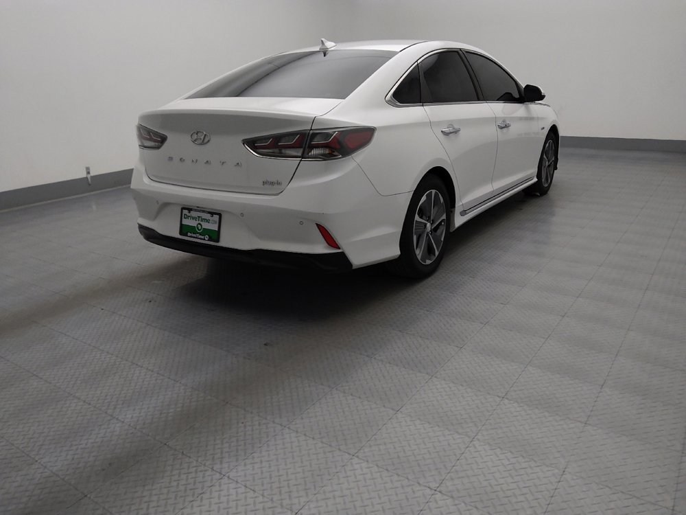 Used 2019 Hyundai Sonata Limited FWD image 7