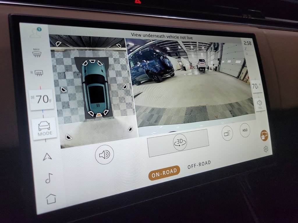 Used 2025 Land Rover Range Rover Sport Dynamic SE image 19