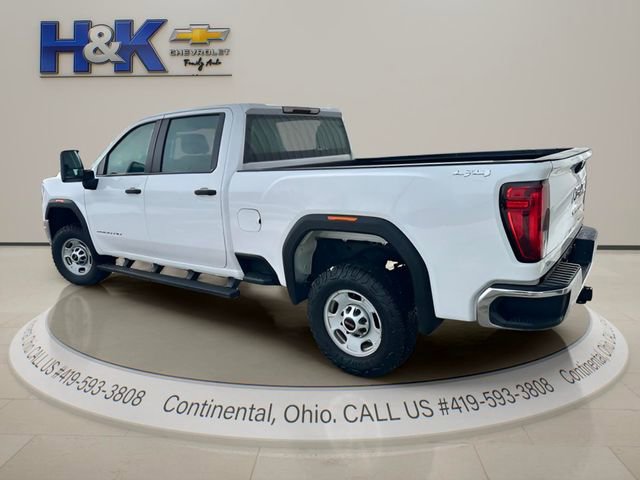 Used 2023 GMC Sierra 2500 Pro w/ Fleet Convenience Package image 6