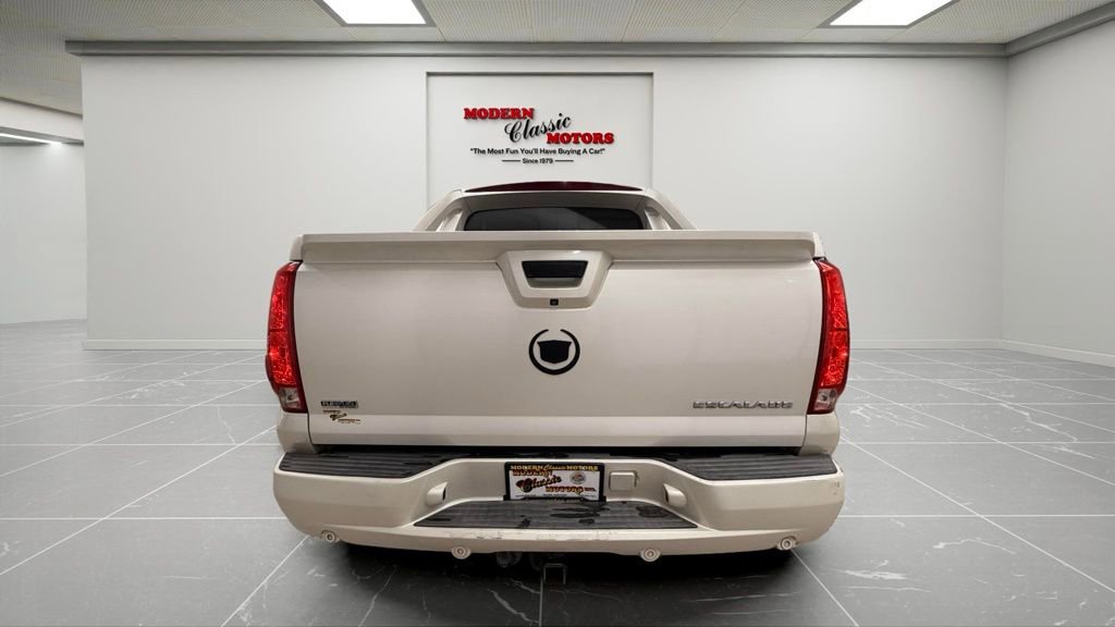 Used 2010 Cadillac Escalade EXT Luxury image 6