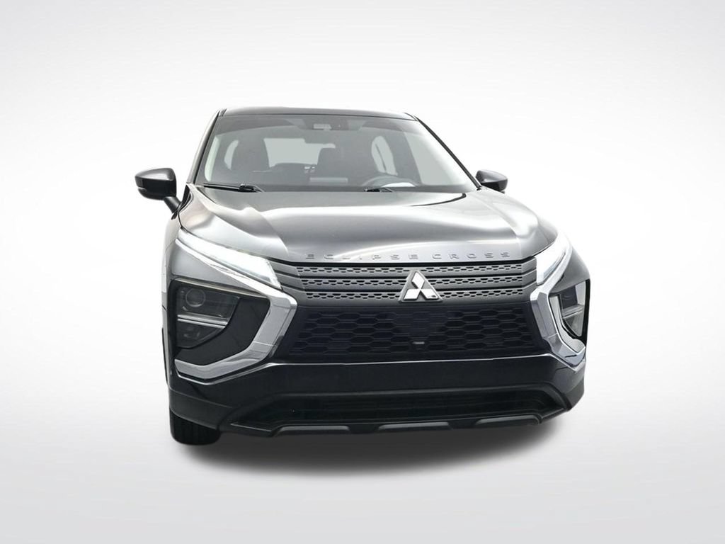Used 2022 Mitsubishi Eclipse Cross LE AWD/4WD video 2