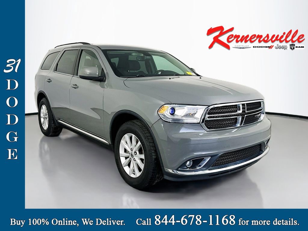 Used 2020 Dodge Durango SXT