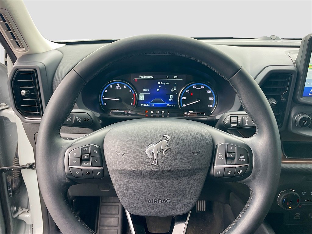 Used 2024 Ford Bronco Sport Outer Banks w/ Tech Package image 13